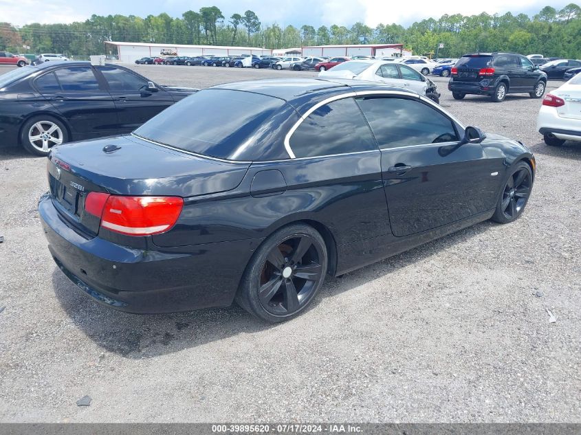 WBAWL13538PX17930 | 2008 BMW 328I