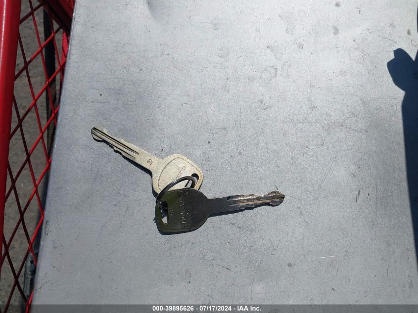 2006 Subaru Forester 2.5X VIN: JF1SG63686H748809 Lot: 39895626