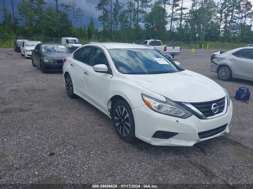 2018 Nissan Altima 2.5 Sl VIN: 1N4AL3AP4JC190478 Lot: 39895628