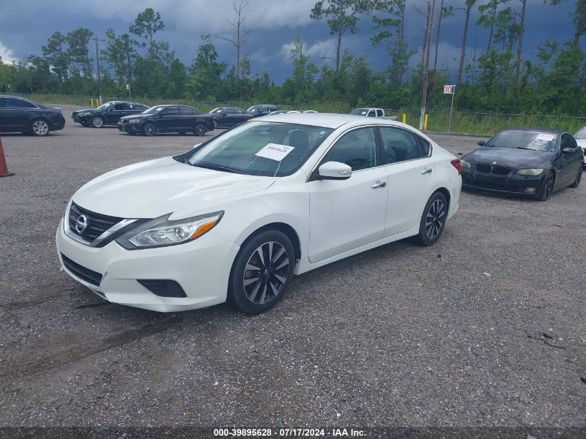 2018 Nissan Altima 2.5 Sl VIN: 1N4AL3AP4JC190478 Lot: 39895628