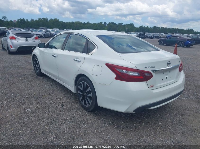 2018 Nissan Altima 2.5 Sl VIN: 1N4AL3AP4JC190478 Lot: 39895628