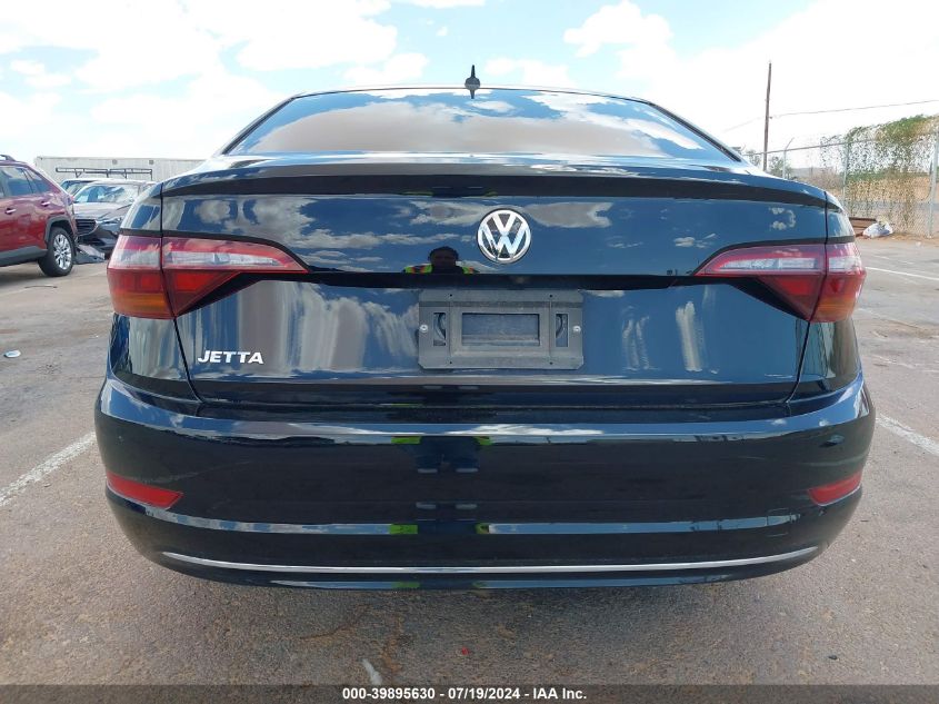 2019 Volkswagen Jetta 1.4T R-Line/1.4T S/1.4T Se VIN: 3VWC57BU8KM157540 Lot: 39895630