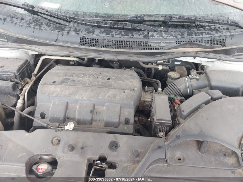 2011 Honda Odyssey Ex-L VIN: 5FNRL5H65BB052751 Lot: 39895632