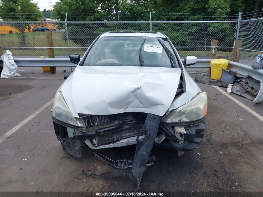 2005 Honda Accord Ex VIN: 1HGCM56735A040224 Lot: 39895644