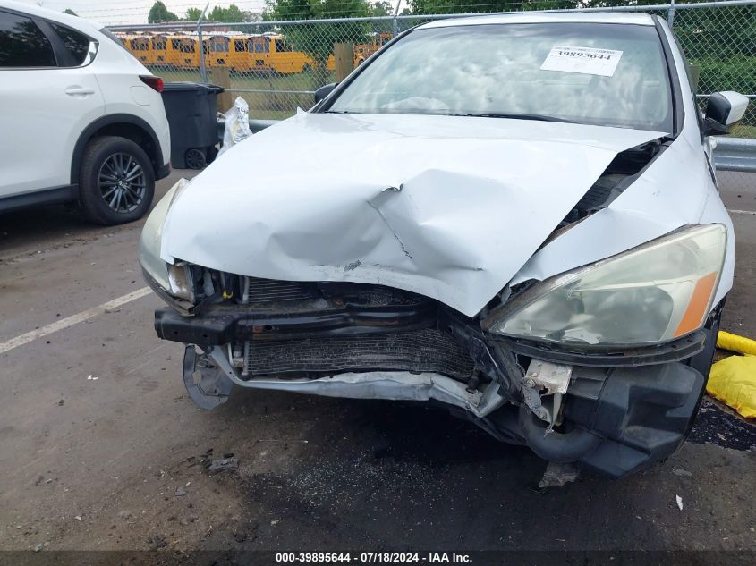 2005 Honda Accord Ex VIN: 1HGCM56735A040224 Lot: 39895644