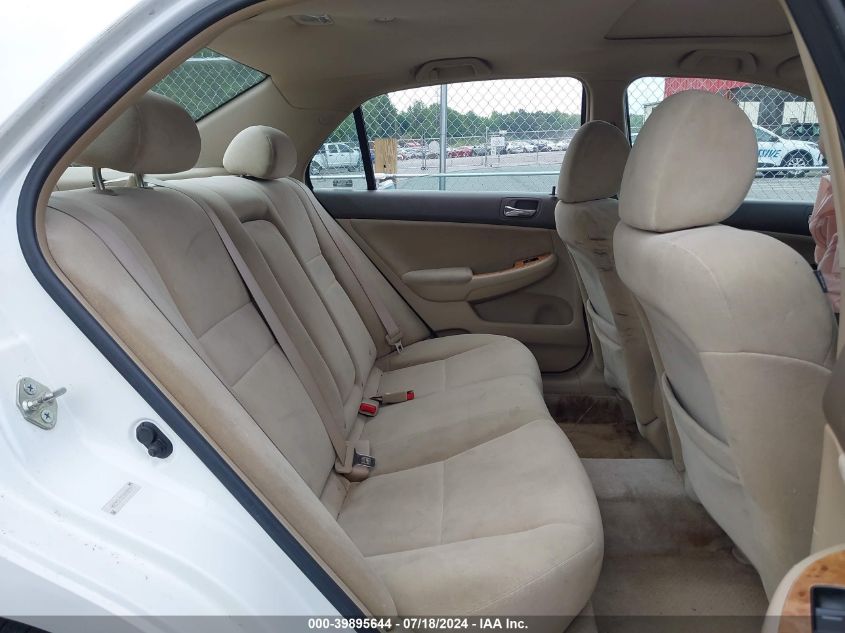 2005 Honda Accord Ex VIN: 1HGCM56735A040224 Lot: 39895644