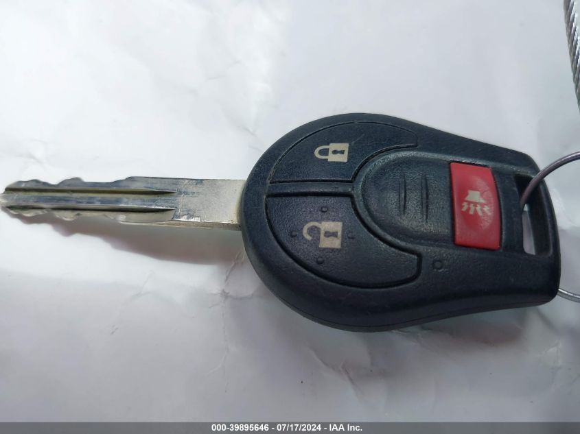 2011 Nissan Rogue S VIN: JN8AS5MT4BW153503 Lot: 39895646