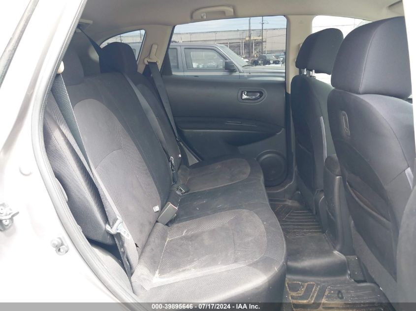 2011 Nissan Rogue S VIN: JN8AS5MT4BW153503 Lot: 39895646