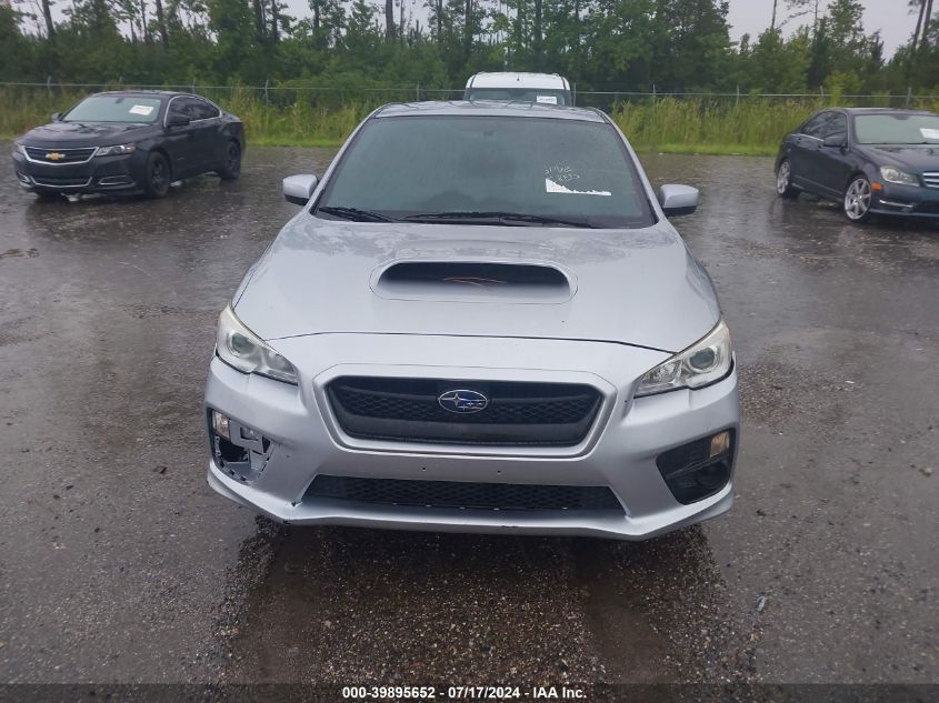 JF1VA1B63H9835789 | 2017 SUBARU WRX