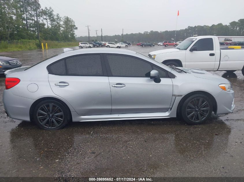 JF1VA1B63H9835789 | 2017 SUBARU WRX