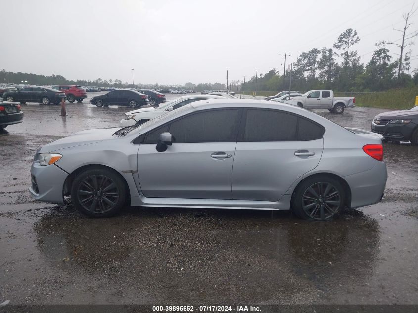 JF1VA1B63H9835789 | 2017 SUBARU WRX