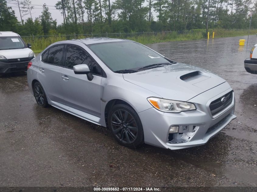 JF1VA1B63H9835789 | 2017 SUBARU WRX