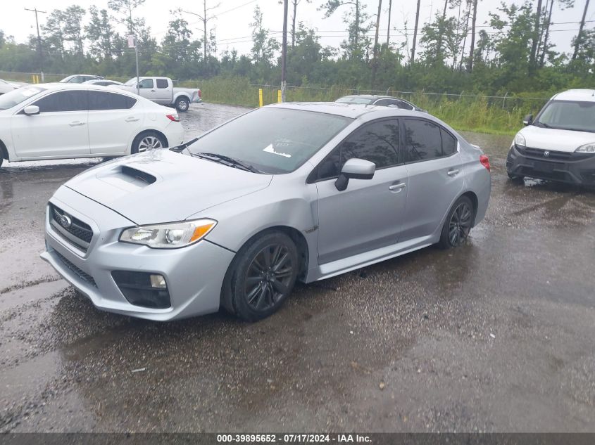 JF1VA1B63H9835789 | 2017 SUBARU WRX