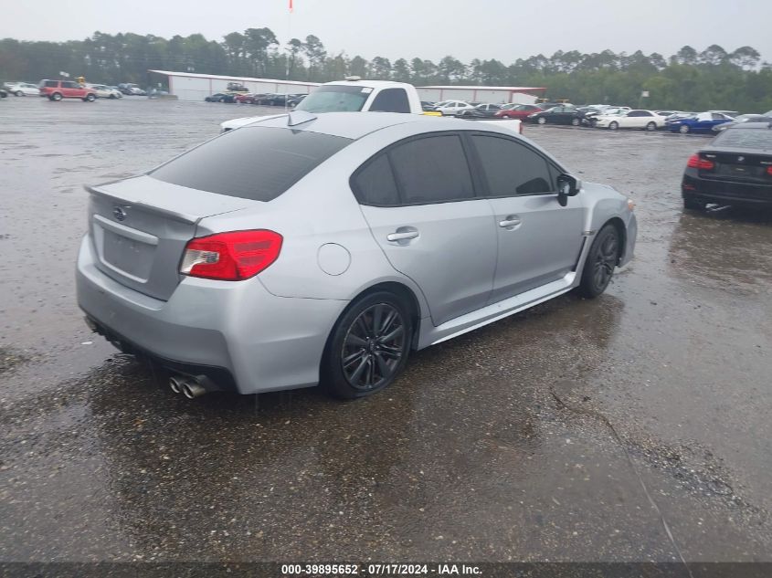 JF1VA1B63H9835789 | 2017 SUBARU WRX