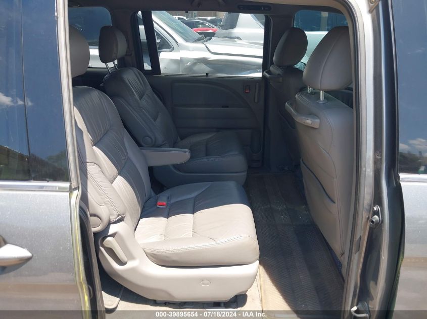 2010 Honda Odyssey Exl VIN: 5FNRL3H74AB113583 Lot: 39895654