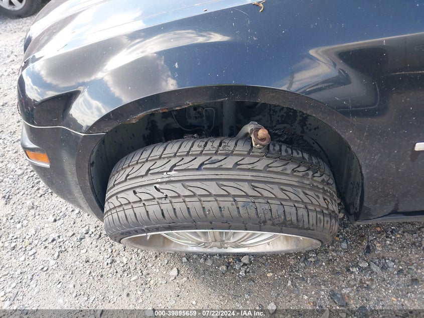 2007 Chrysler 300 Touring VIN: 2C3KA53G77H722491 Lot: 39895659