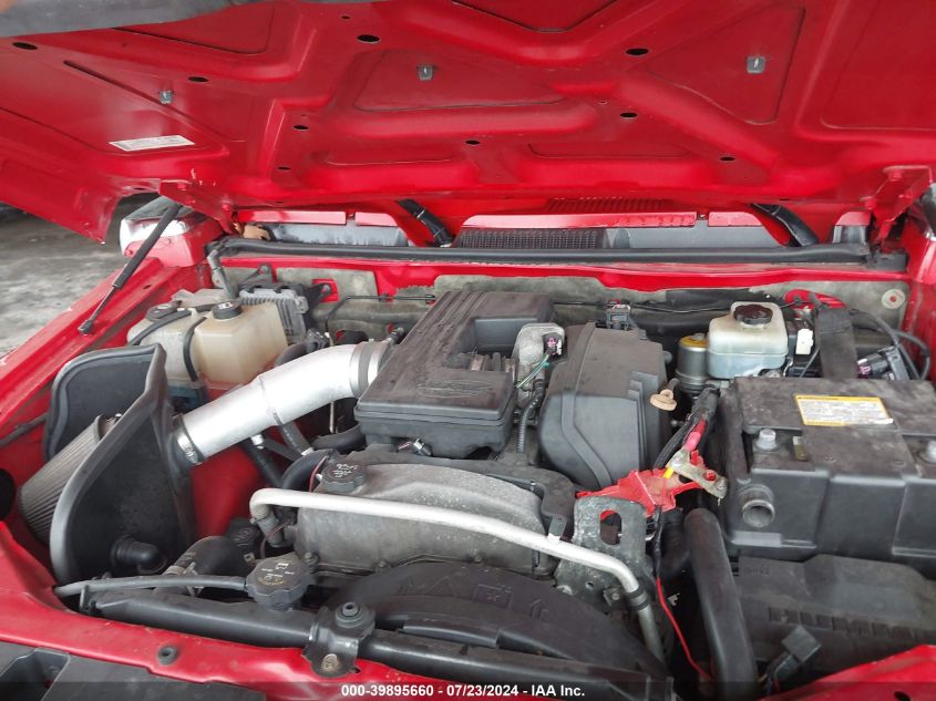 2007 Hummer H3 Suv VIN: 5GTDN13E178204939 Lot: 39895660