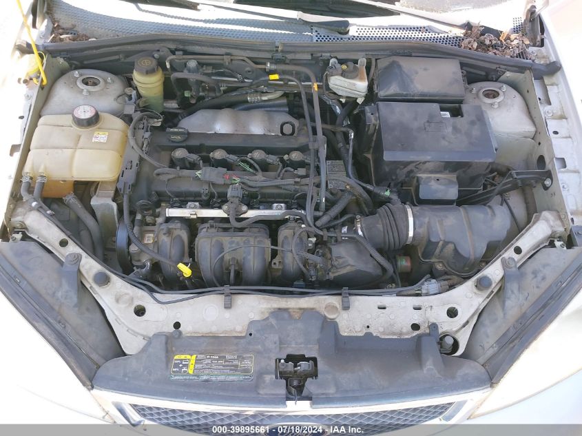 3FAFP31N55R121508 2005 Ford Focus Zx3