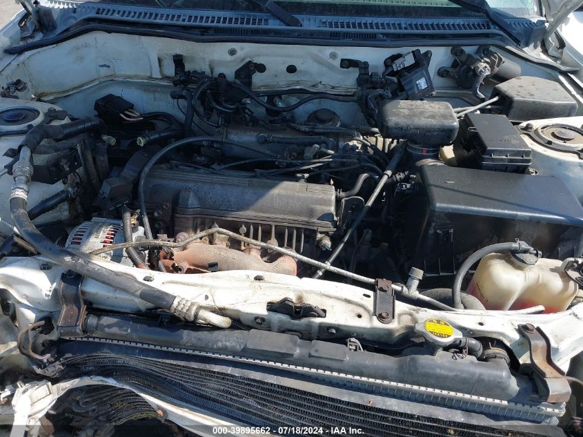 1997 Toyota Rav4 VIN: JT3YP10V4V0140032 Lot: 39895662