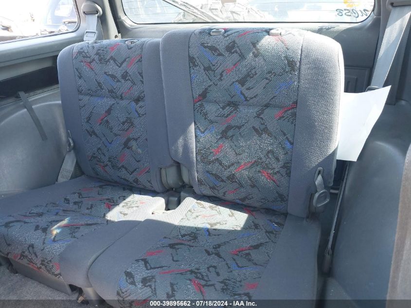 1997 Toyota Rav4 VIN: JT3YP10V4V0140032 Lot: 39895662