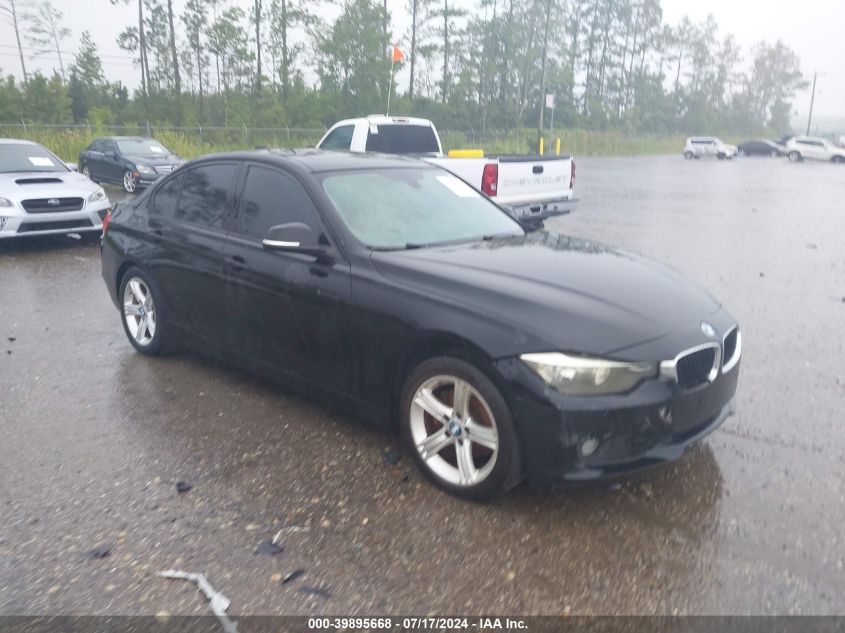 WBA3A5C57EJ464481 | 2014 BMW 328I