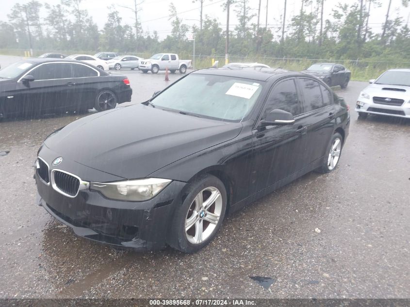 WBA3A5C57EJ464481 | 2014 BMW 328I