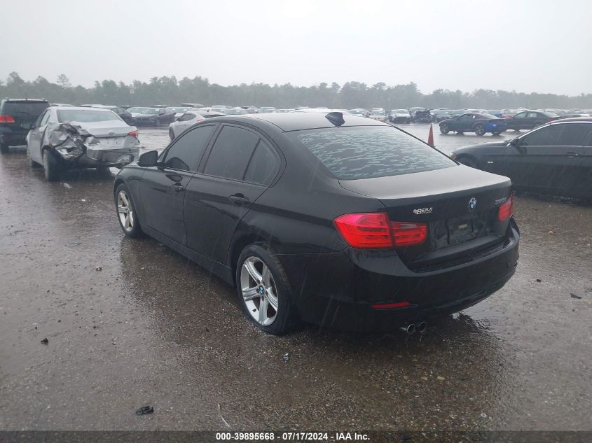 WBA3A5C57EJ464481 | 2014 BMW 328I