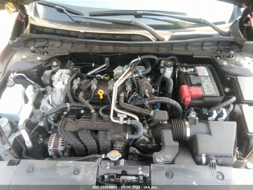 1N4BL4DV3PN345149 2023 Nissan Altima Sv Fwd