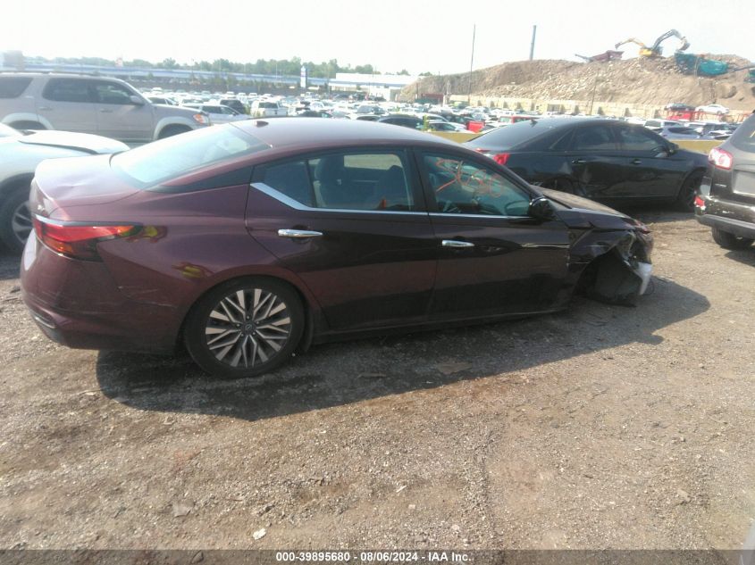 1N4BL4DV3PN345149 2023 Nissan Altima Sv Fwd