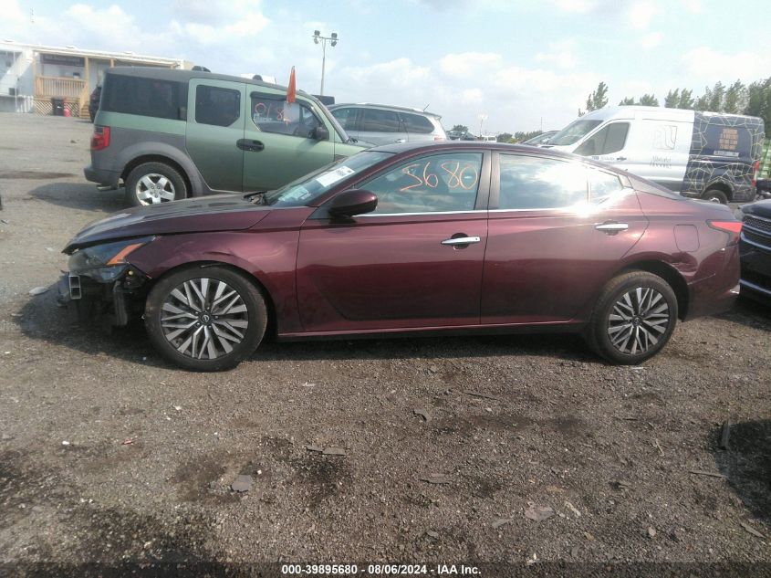 1N4BL4DV3PN345149 2023 Nissan Altima Sv Fwd