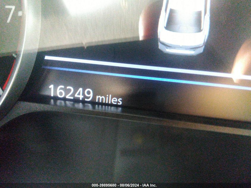 1N4BL4DV3PN345149 2023 Nissan Altima Sv Fwd