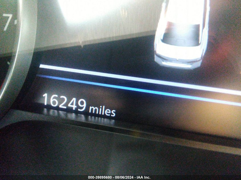 1N4BL4DV3PN345149 2023 Nissan Altima Sv Fwd