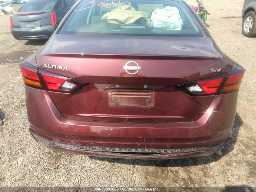 1N4BL4DV3PN345149 2023 Nissan Altima Sv Fwd