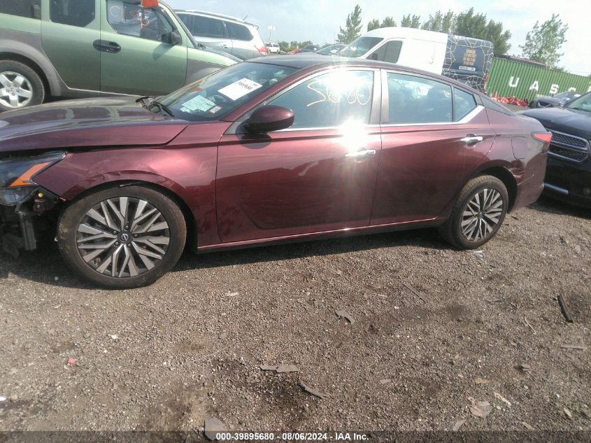 1N4BL4DV3PN345149 2023 Nissan Altima Sv Fwd