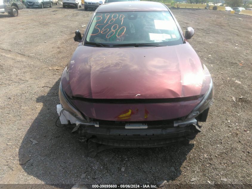 1N4BL4DV3PN345149 2023 Nissan Altima Sv Fwd