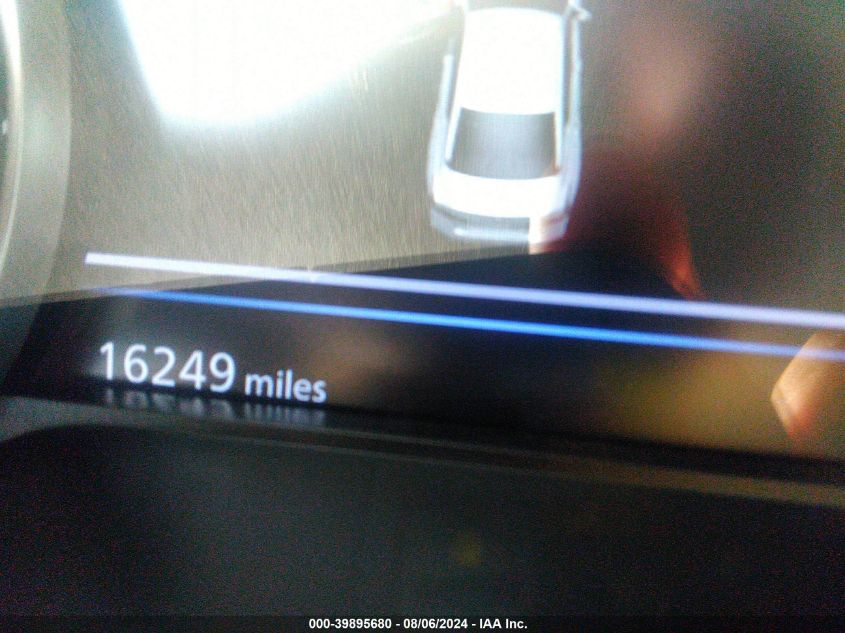 1N4BL4DV3PN345149 2023 Nissan Altima Sv Fwd