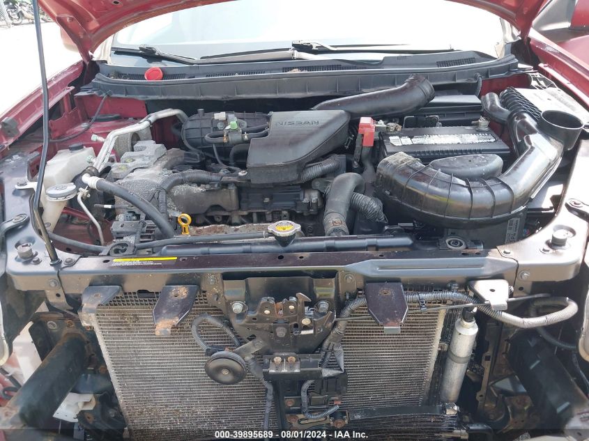 2012 Nissan Rogue Sv VIN: JN8AS5MV0CW411454 Lot: 39895689