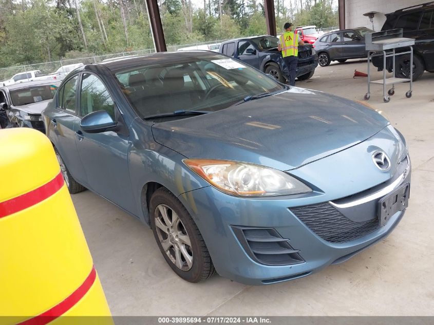 2010 Mazda Mazda3 I Touring VIN: JM1BL1SG1A1154714 Lot: 39895694