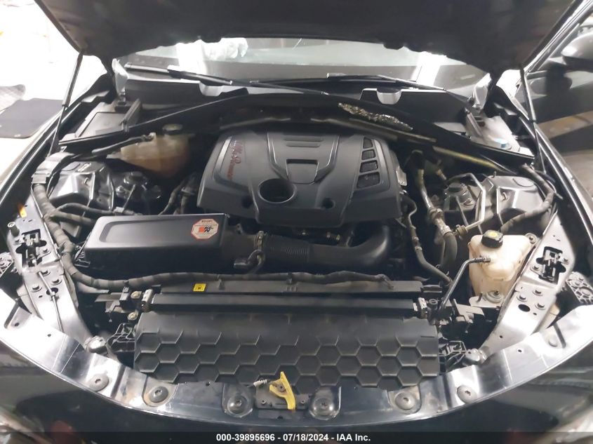 2017 Alfa Romeo Giulia VIN: ZARFAEBN2H7537958 Lot: 39895696