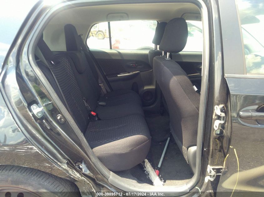 2014 Scion Xd VIN: JTKKUPB45E1044706 Lot: 39895712