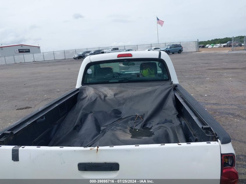 2006 Toyota Tacoma VIN: 5TENX22N36Z293195 Lot: 39895716