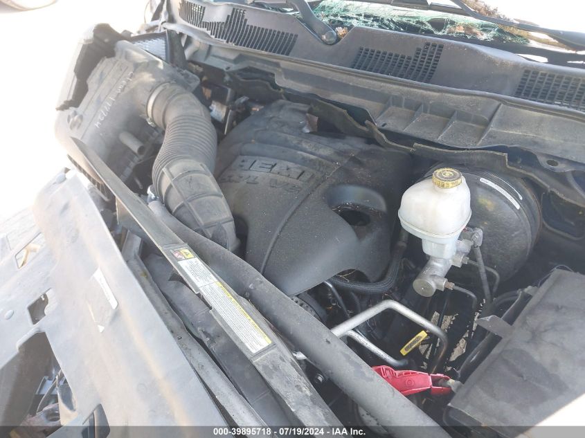 2010 Dodge Ram 1500 Slt/Sport/Trx VIN: 1D7RV1GT8AS145393 Lot: 39895718