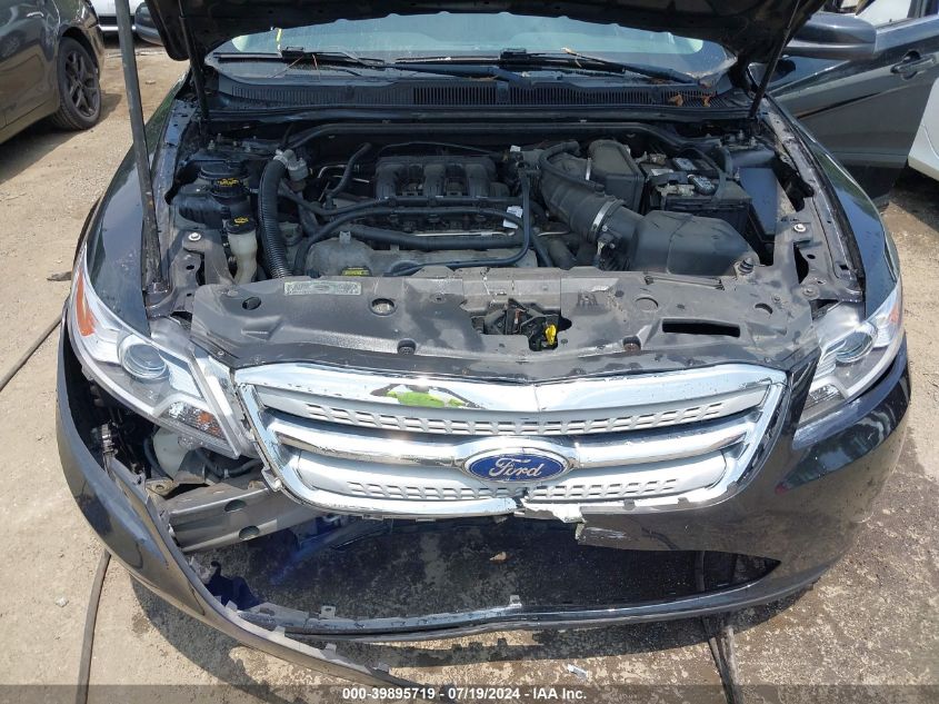 2011 Ford Taurus Sel VIN: 1FAHP2EW2BG156726 Lot: 39895719