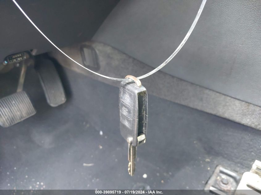 2011 Ford Taurus Sel VIN: 1FAHP2EW2BG156726 Lot: 39895719