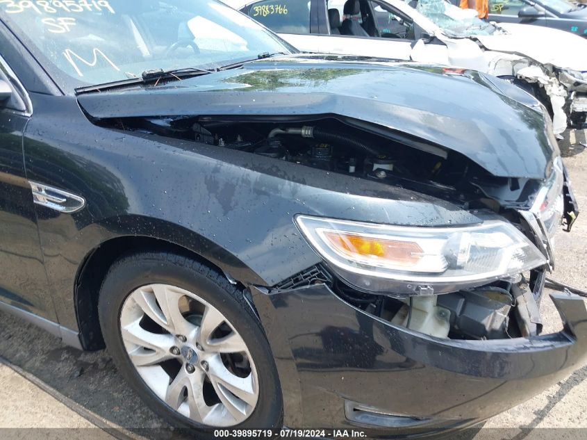 2011 Ford Taurus Sel VIN: 1FAHP2EW2BG156726 Lot: 39895719