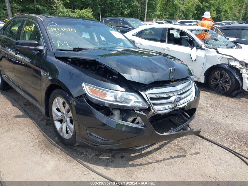 2011 Ford Taurus Sel VIN: 1FAHP2EW2BG156726 Lot: 39895719