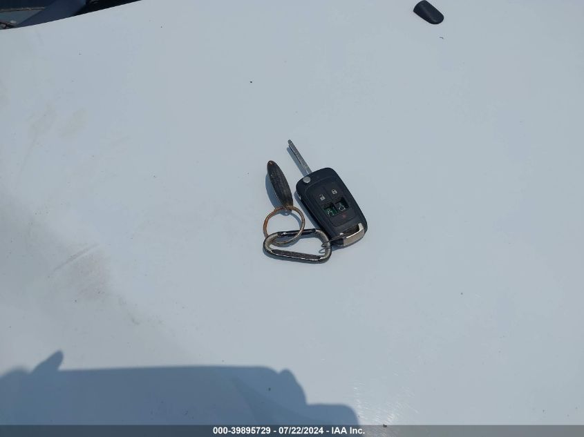 2017 Chevrolet Cruze Ls Auto VIN: 1G1BC5SM8H7251051 Lot: 39895729