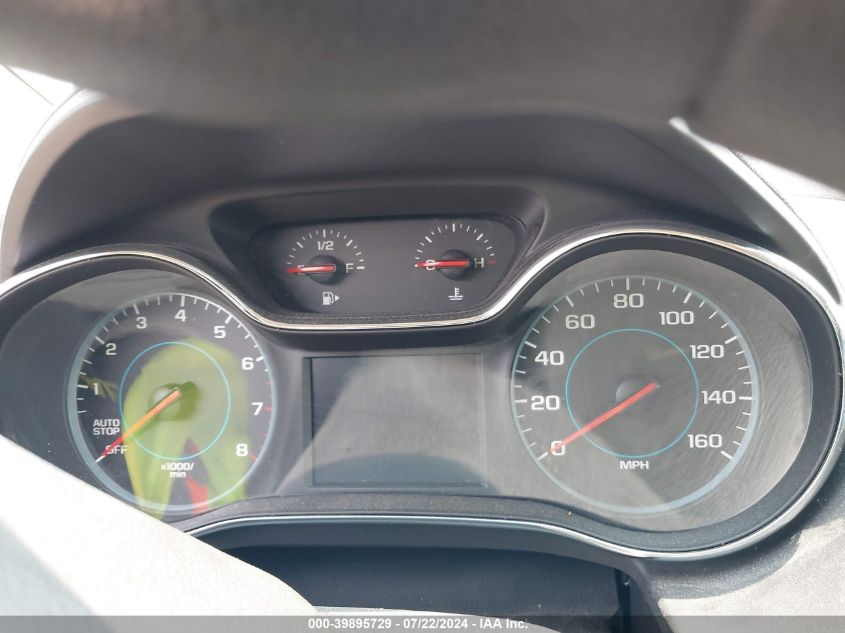 2017 Chevrolet Cruze Ls Auto VIN: 1G1BC5SM8H7251051 Lot: 39895729