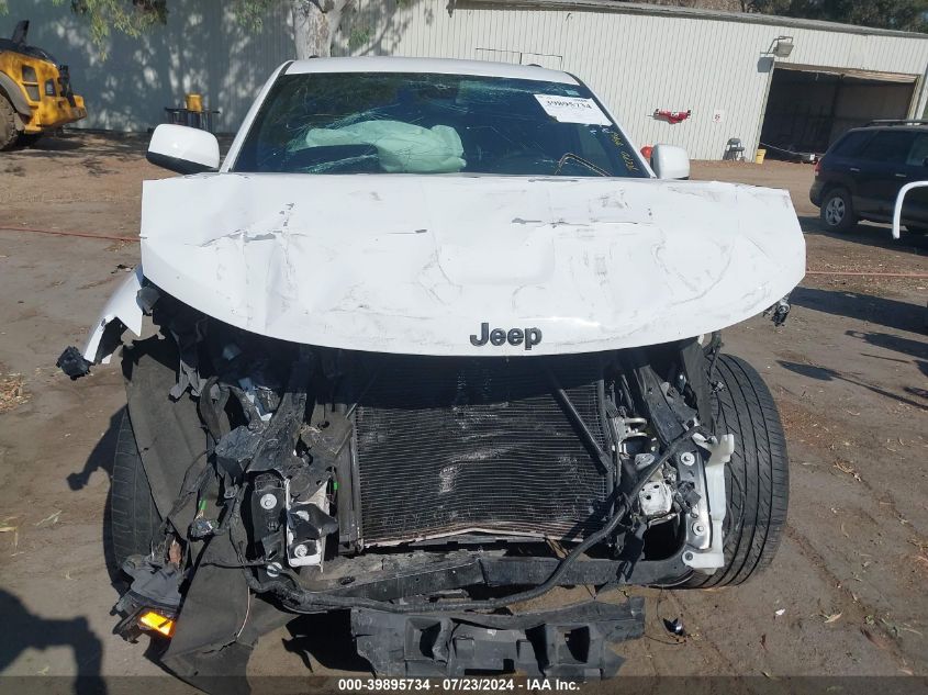 2018 Jeep Grand Cherokee Altitude 4X2 VIN: 1C4RJEAG7JC109374 Lot: 39895734