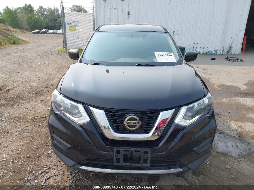 2018 Nissan Rogue S VIN: 5N1AT2MV7JC743389 Lot: 39895740